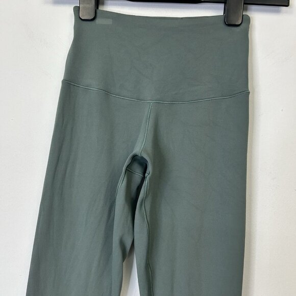 Rhone Revive 7/8 Leggings Women’s Size XS Green - Picture 4 of 10